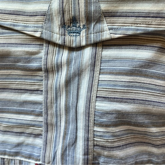 English Laundry Hand Sewn Mens Dress Button Down Sz XL - Picture 14 of 15